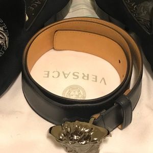 Versace belt